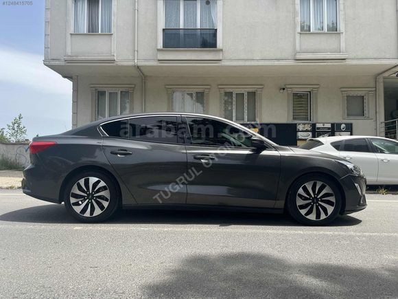 TUGRUL OTOMOTİVDEN FORT FOCUS 1,5 TDCI TİTANİUM OTOMATİK