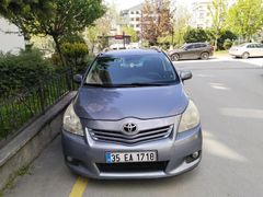Sahibinden Toyota Verso 1.6 Premium 2011 Model