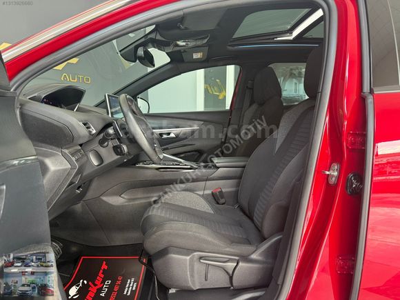 2023 PEUGEOT 3008//1.2 PURETECH// E-TOGGLE EAT8//HATASIZ 30BİNDE