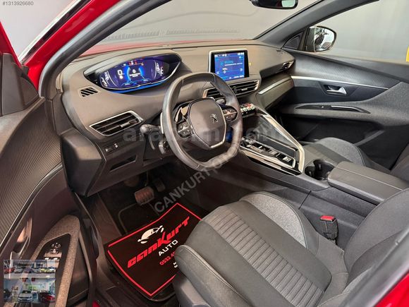 2023 PEUGEOT 3008//1.2 PURETECH// E-TOGGLE EAT8//HATASIZ 30BİNDE