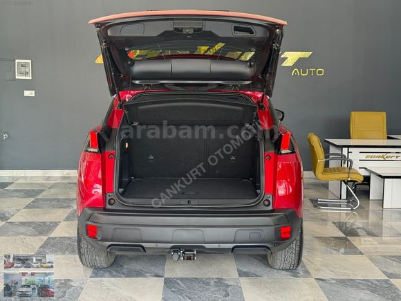 2023 PEUGEOT 3008//1.2 PURETECH// E-TOGGLE EAT8//HATASIZ 30BİNDE