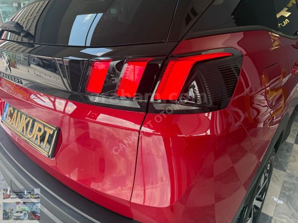 2023 PEUGEOT 3008//1.2 PURETECH// E-TOGGLE EAT8//HATASIZ 30BİNDE