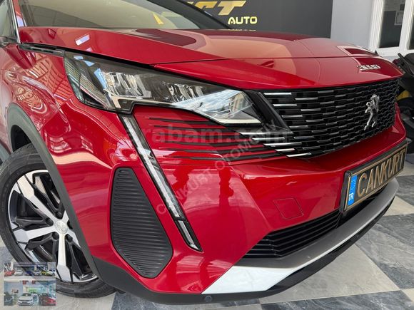 2023 PEUGEOT 3008//1.2 PURETECH// E-TOGGLE EAT8//HATASIZ 30BİNDE
