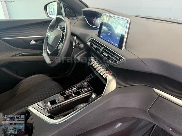 2023 PEUGEOT 3008//1.2 PURETECH// E-TOGGLE EAT8//HATASIZ 30BİNDE