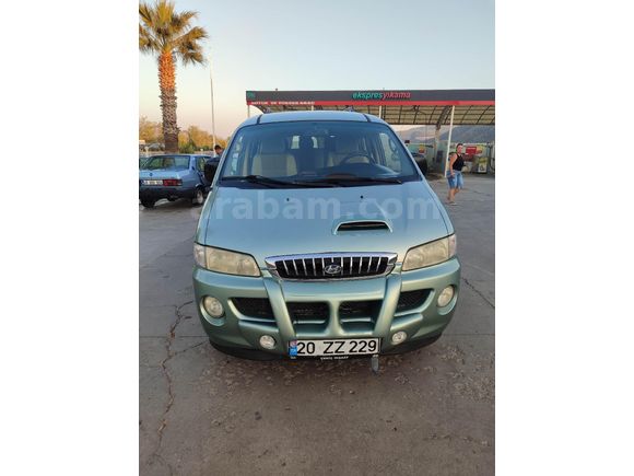 Sahibinden Hyundai Starex 2.5 CRDI Multiway 2005 Model