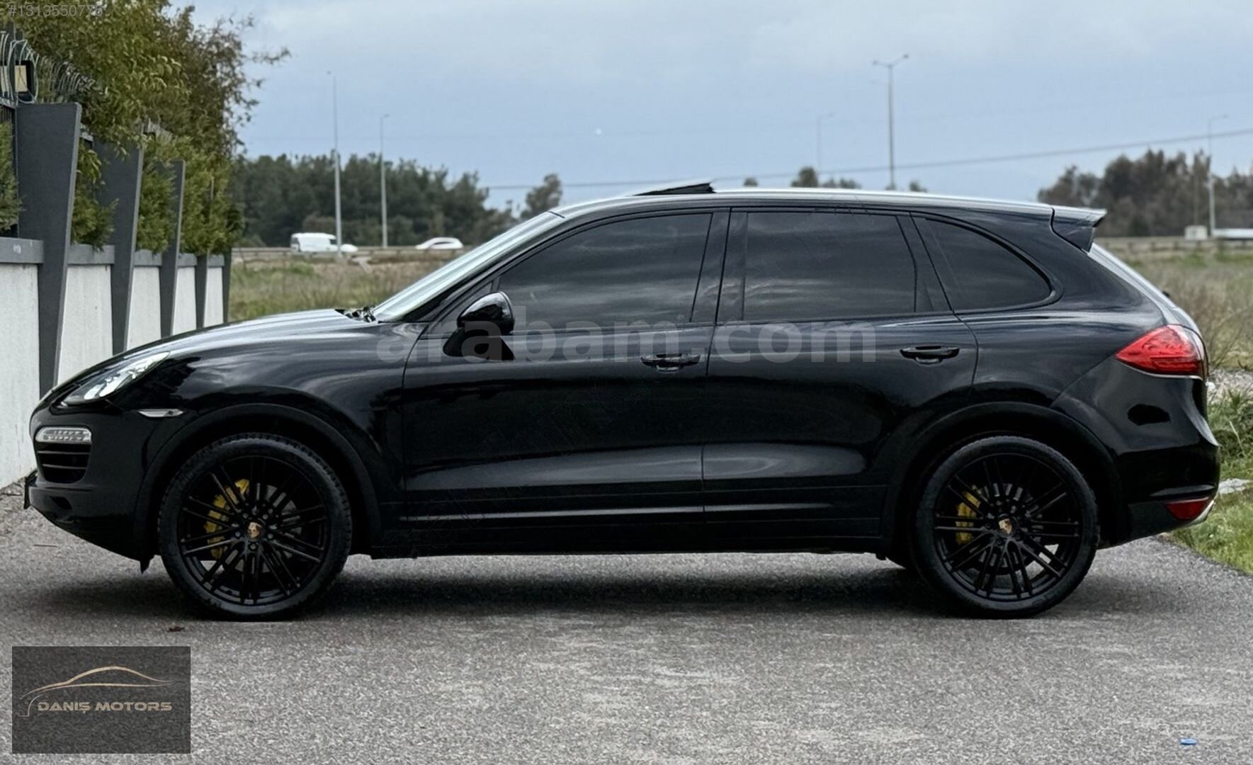 2011 PORCHE CAYENNE 3.0 DİZEL BAYİ ÇIKIŞLI İÇİ BEJ BAKIMLI 4
