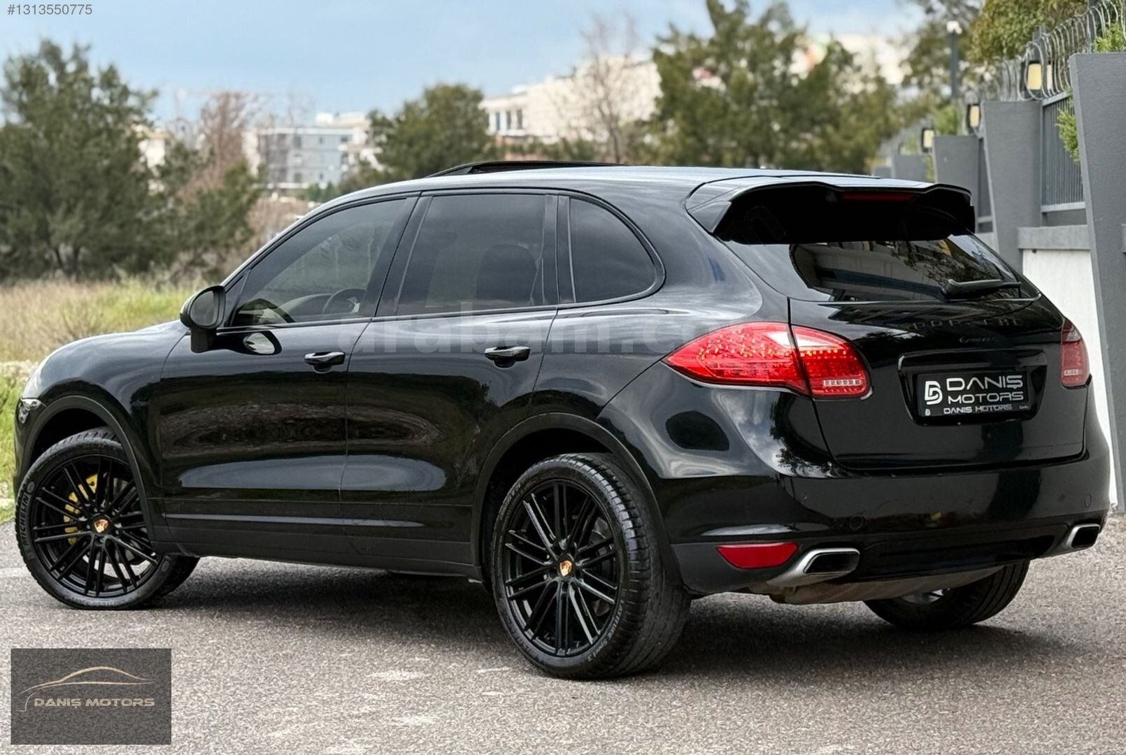 2011 PORCHE CAYENNE 3.0 DİZEL BAYİ ÇIKIŞLI İÇİ BEJ BAKIMLI 5