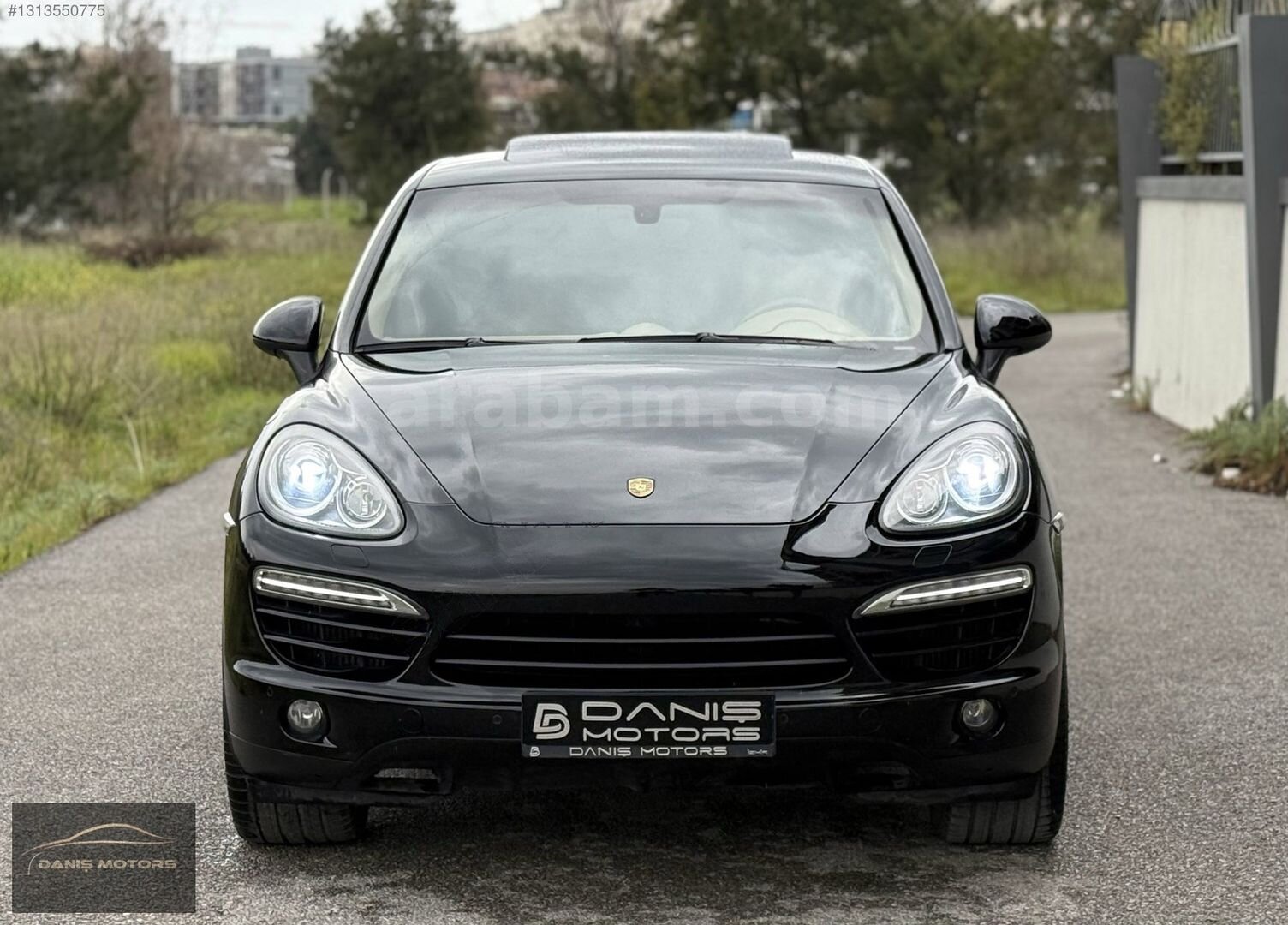 2011 PORCHE CAYENNE 3.0 DİZEL BAYİ ÇIKIŞLI İÇİ BEJ BAKIMLI 2