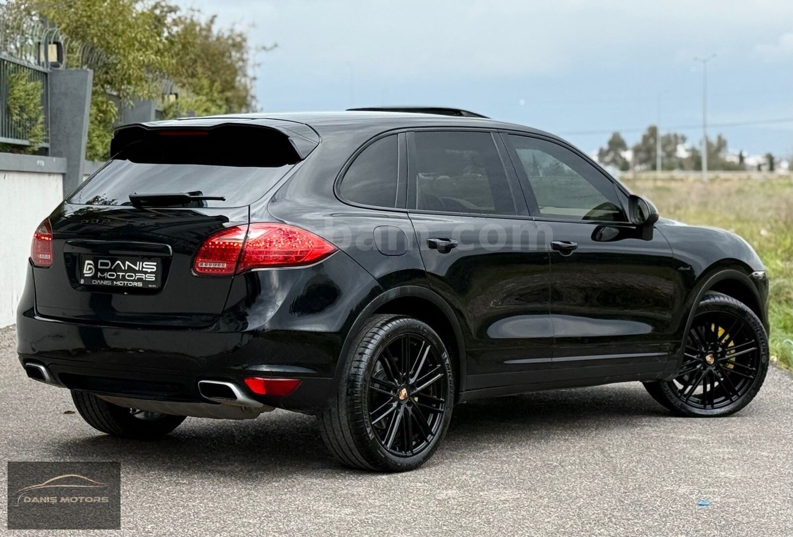 2011 PORCHE CAYENNE 3.0 DİZEL BAYİ ÇIKIŞLI İÇİ BEJ BAKIMLI 7