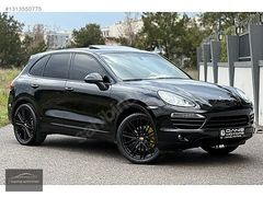 2011 PORCHE CAYENNE 3.0 DİZEL BAYİ ÇIKIŞLI İÇİ BEJ BAKIMLI