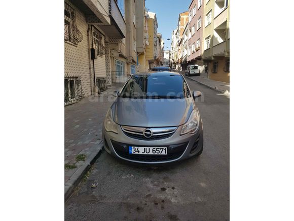Sahibinden Opel Corsa 1.2 Twinport Essentia 2013 Model  
