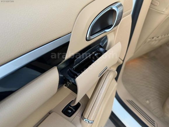 -CAN ARAS- 2013 PORSCHE CAYENNE 3.0 DIESEL 245HP BOYASIZ 12 TKST