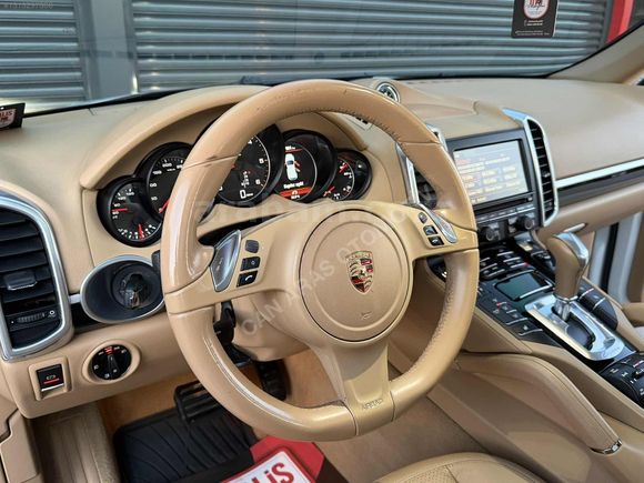 -CAN ARAS- 2013 PORSCHE CAYENNE 3.0 DIESEL 245HP BOYASIZ 12 TKST