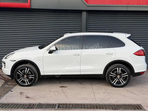 -CAN ARAS- 2013 PORSCHE CAYENNE 3.0 DIESEL 245HP BOYASIZ 12 TKST