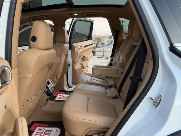 -CAN ARAS- 2013 PORSCHE CAYENNE 3.0 DIESEL 245HP BOYASIZ 12 TKST