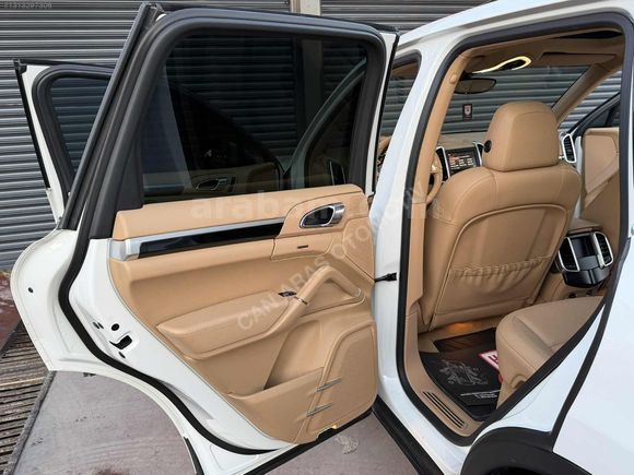 -CAN ARAS- 2013 PORSCHE CAYENNE 3.0 DIESEL 245HP BOYASIZ 12 TKST