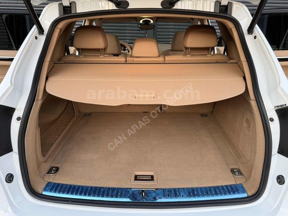 -CAN ARAS- 2013 PORSCHE CAYENNE 3.0 DIESEL 245HP BOYASIZ 12 TKST