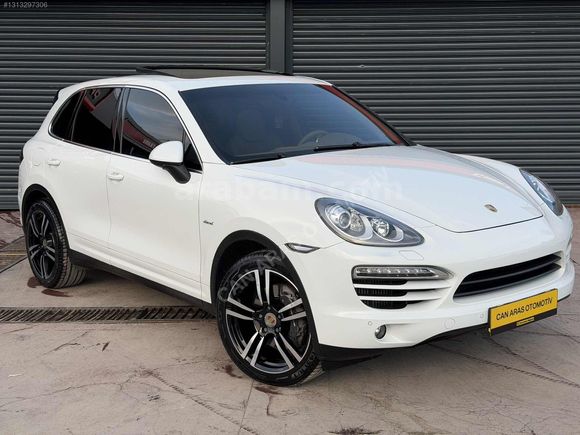 -CAN ARAS- 2013 PORSCHE CAYENNE 3.0 DIESEL 245HP BOYASIZ 12 TKST