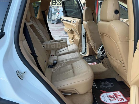 -CAN ARAS- 2013 PORSCHE CAYENNE 3.0 DIESEL 245HP BOYASIZ 12 TKST