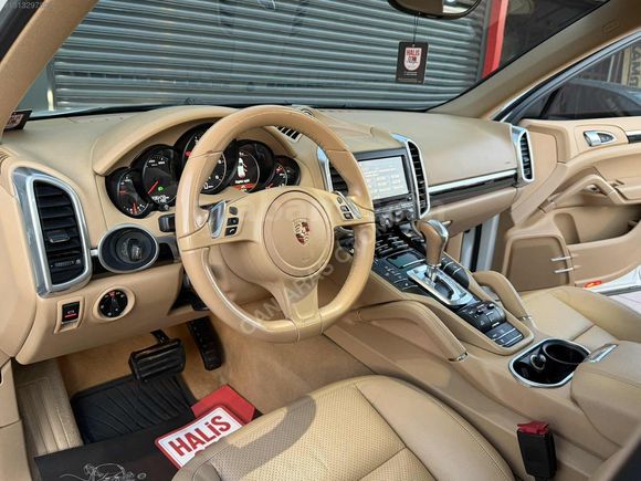 -CAN ARAS- 2013 PORSCHE CAYENNE 3.0 DIESEL 245HP BOYASIZ 12 TKST