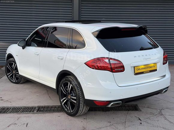-CAN ARAS- 2013 PORSCHE CAYENNE 3.0 DIESEL 245HP BOYASIZ 12 TKST