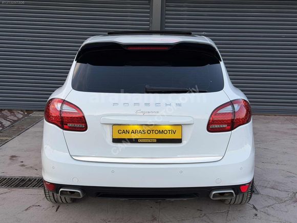 -CAN ARAS- 2013 PORSCHE CAYENNE 3.0 DIESEL 245HP BOYASIZ 12 TKST