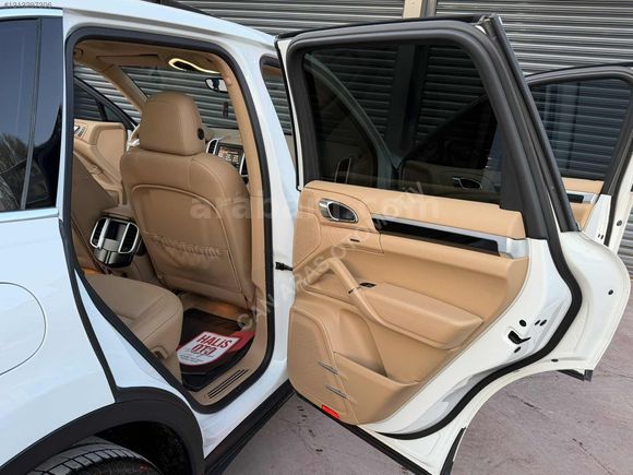 -CAN ARAS- 2013 PORSCHE CAYENNE 3.0 DIESEL 245HP BOYASIZ 12 TKST
