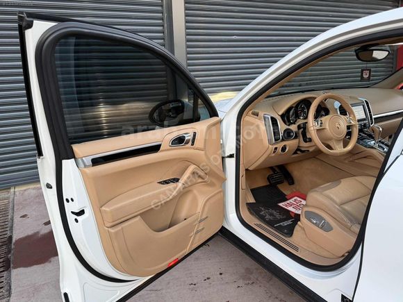 -CAN ARAS- 2013 PORSCHE CAYENNE 3.0 DIESEL 245HP BOYASIZ 12 TKST