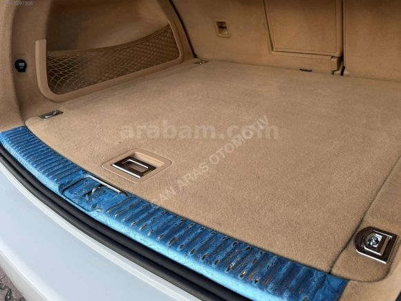 -CAN ARAS- 2013 PORSCHE CAYENNE 3.0 DIESEL 245HP BOYASIZ 12 TKST