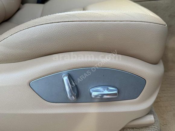 -CAN ARAS- 2013 PORSCHE CAYENNE 3.0 DIESEL 245HP BOYASIZ 12 TKST