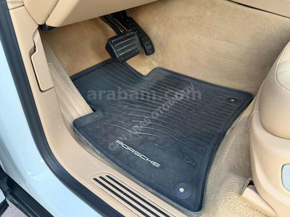 -CAN ARAS- 2013 PORSCHE CAYENNE 3.0 DIESEL 245HP BOYASIZ 12 TKST