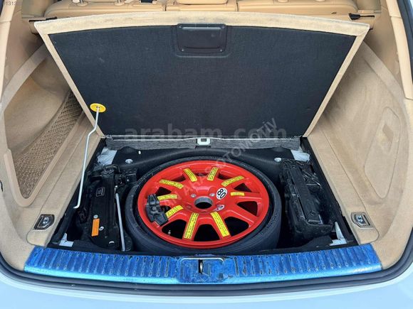 -CAN ARAS- 2013 PORSCHE CAYENNE 3.0 DIESEL 245HP BOYASIZ 12 TKST
