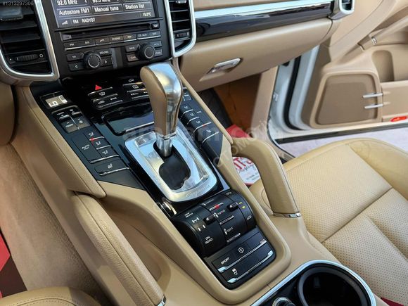 -CAN ARAS- 2013 PORSCHE CAYENNE 3.0 DIESEL 245HP BOYASIZ 12 TKST