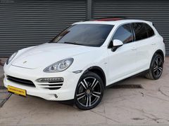 -CAN ARAS- 2013 PORSCHE CAYENNE 3.0 DIESEL 245HP BOYASIZ 12 TKST