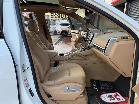 -CAN ARAS- 2013 PORSCHE CAYENNE 3.0 DIESEL 245HP BOYASIZ 12 TKST