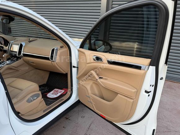 -CAN ARAS- 2013 PORSCHE CAYENNE 3.0 DIESEL 245HP BOYASIZ 12 TKST