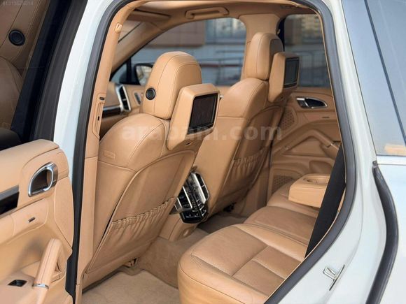 HÇ OTOMOTIV'DEN EMSALSİZ CAYENNE