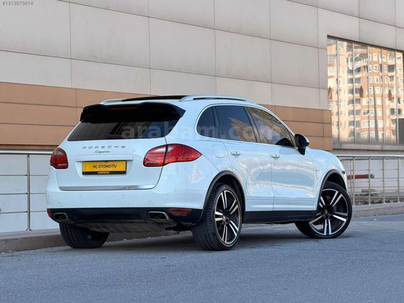 HÇ OTOMOTIV'DEN EMSALSİZ CAYENNE