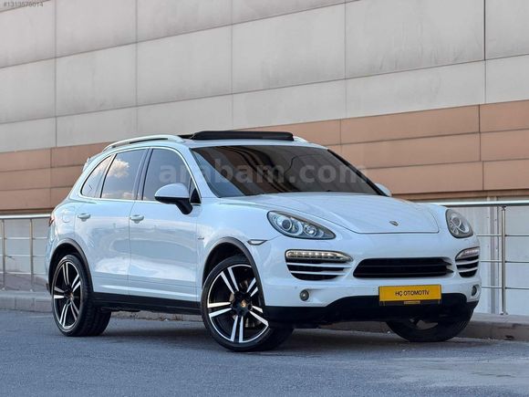 HÇ OTOMOTIV'DEN EMSALSİZ CAYENNE