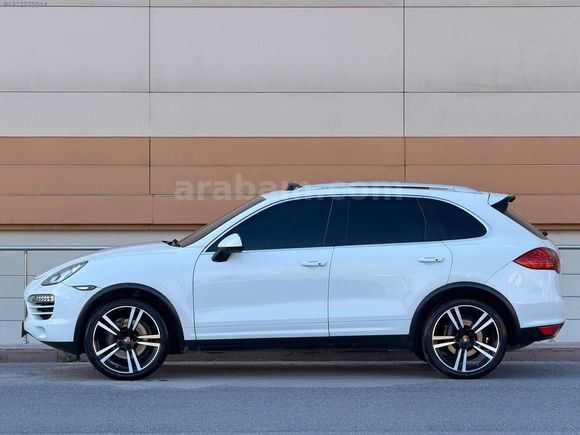HÇ OTOMOTIV'DEN EMSALSİZ CAYENNE