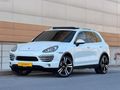 HÇ OTOMOTIV'DEN EMSALSİZ CAYENNE