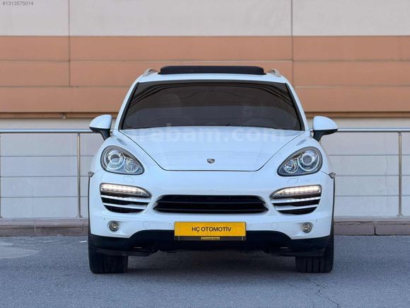 HÇ OTOMOTIV'DEN EMSALSİZ CAYENNE