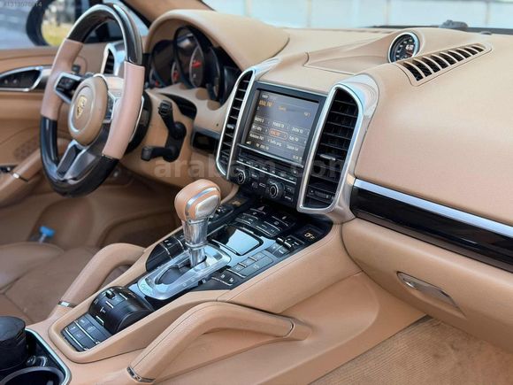 HÇ OTOMOTIV'DEN EMSALSİZ CAYENNE