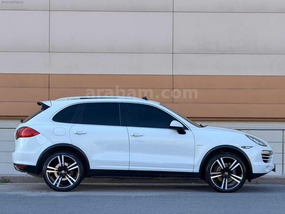 HÇ OTOMOTIV'DEN EMSALSİZ CAYENNE