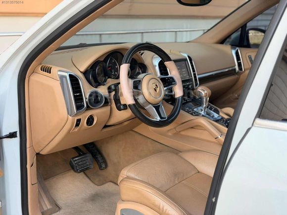 HÇ OTOMOTIV'DEN EMSALSİZ CAYENNE