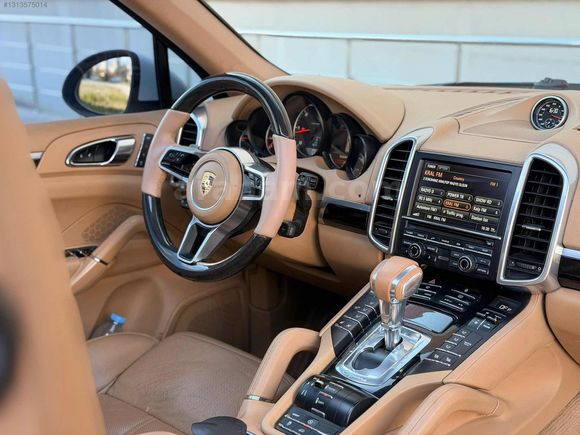 HÇ OTOMOTIV'DEN EMSALSİZ CAYENNE