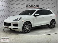2014/BOYASIZ/PORSCHE CAYENNE/3.0 DİESEL/AIRMATIC/NAV/245HP