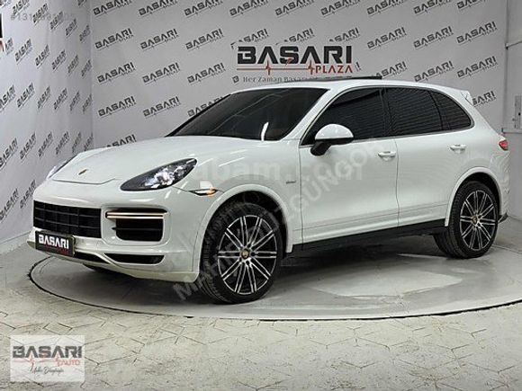 2014/BOYASIZ/PORSCHE CAYENNE/3.0 DİESEL/AIRMATIC/NAV/245HP