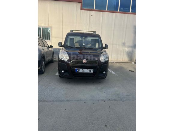 Sahibinden Fiat Doblo Combi 1.3 Multijet Premio 2012 Model  308.000 km Bordo
