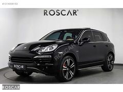 ROSCAR'DAN 2012 PORSCHE CAYENNE 3.0DİZEL VERGİ BARIŞLI 210.000KM